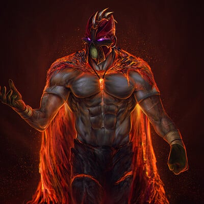 THE INFERNO OSRS service